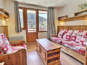 Charmant 2P pour 4 pers avec balcon, au pied des pistes à La Tania, Courchevel - FR-1-182A-44